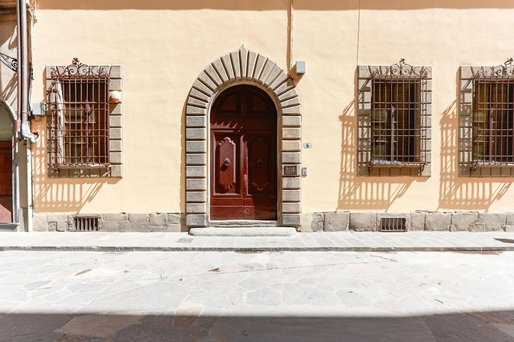 Sweet Home Santa Croce Florenţa Exterior foto